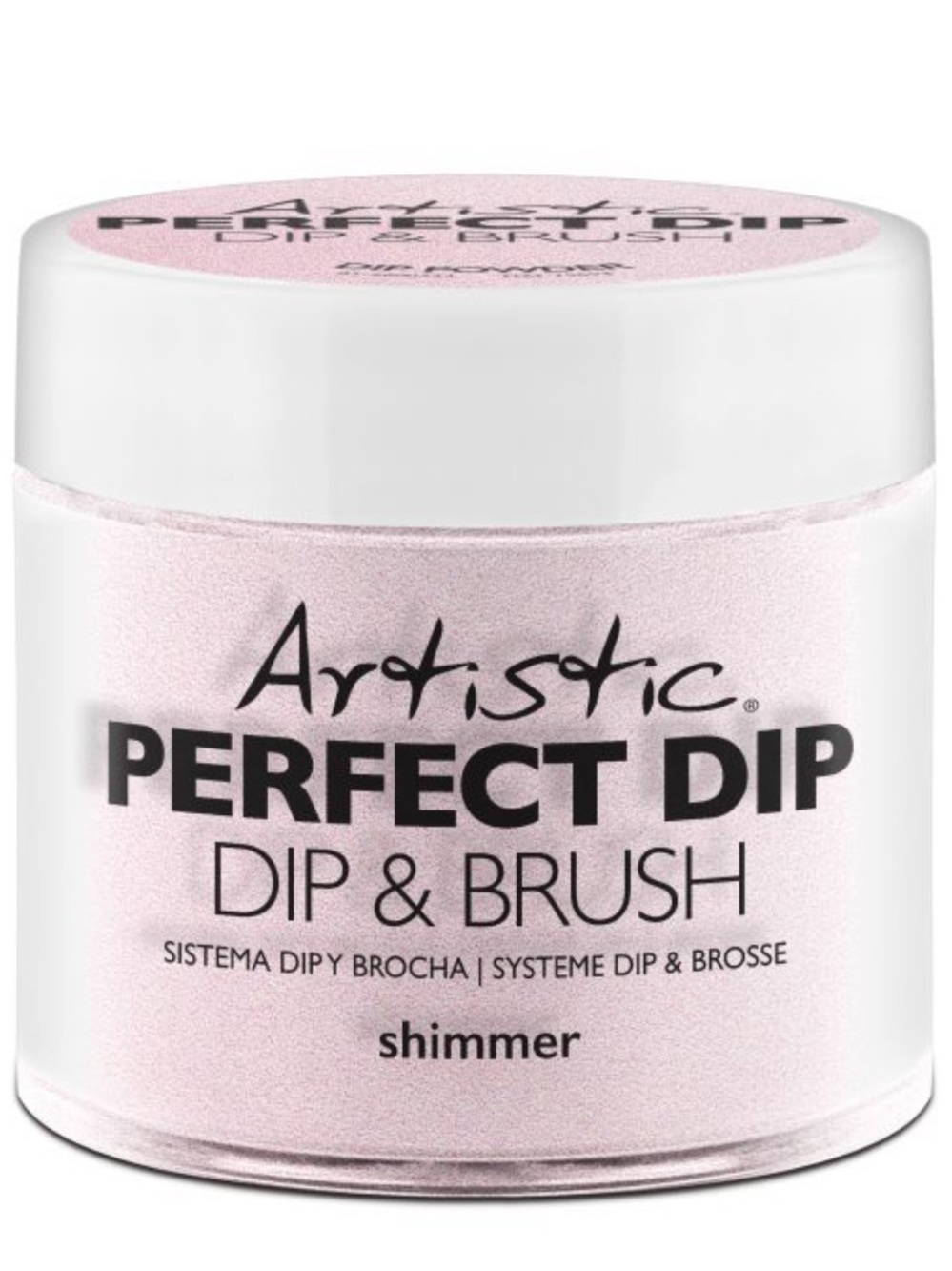 Artistic Perfect Dip Powder - It was all a Dream